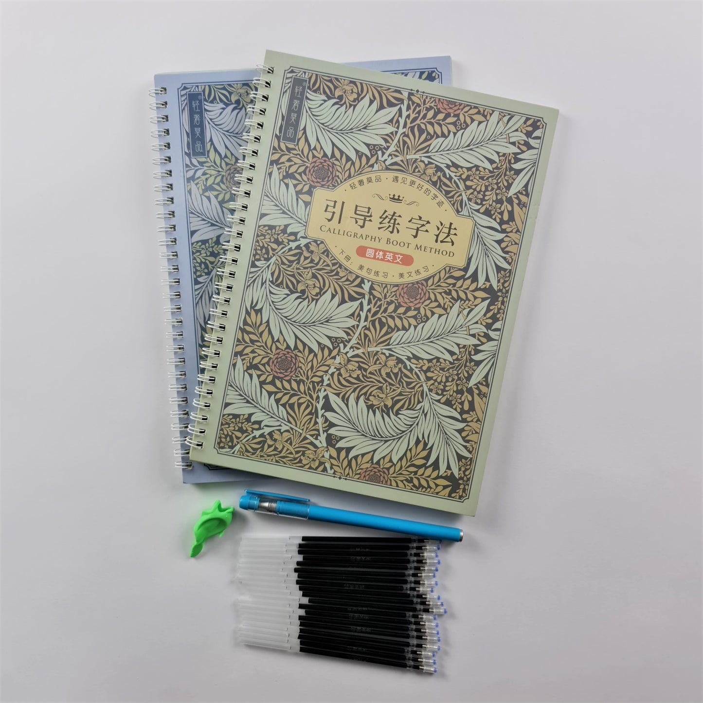 Reusable Calligraphy Handwriting Copybooks