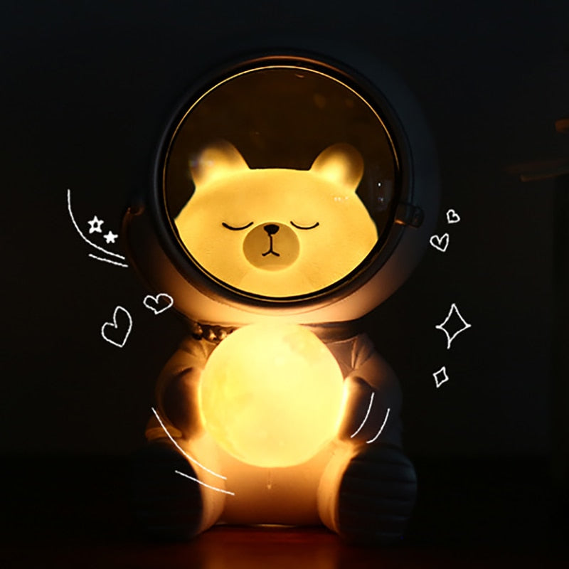 Galaxy Guardian Lamp