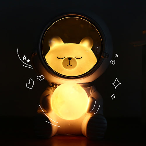 Galaxy Guardian Lamp